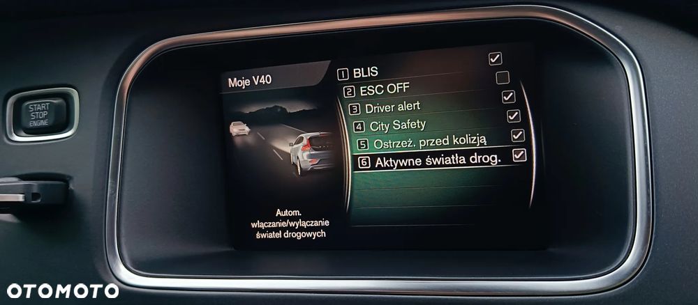 Volvo V40 D2 Geartronic RDesign - 31