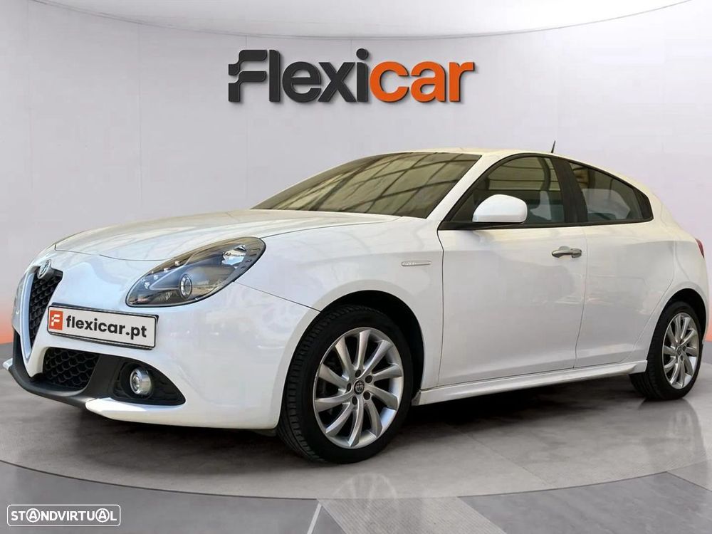 Alfa Romeo Giulietta 1.6 JTDm Sport - 5