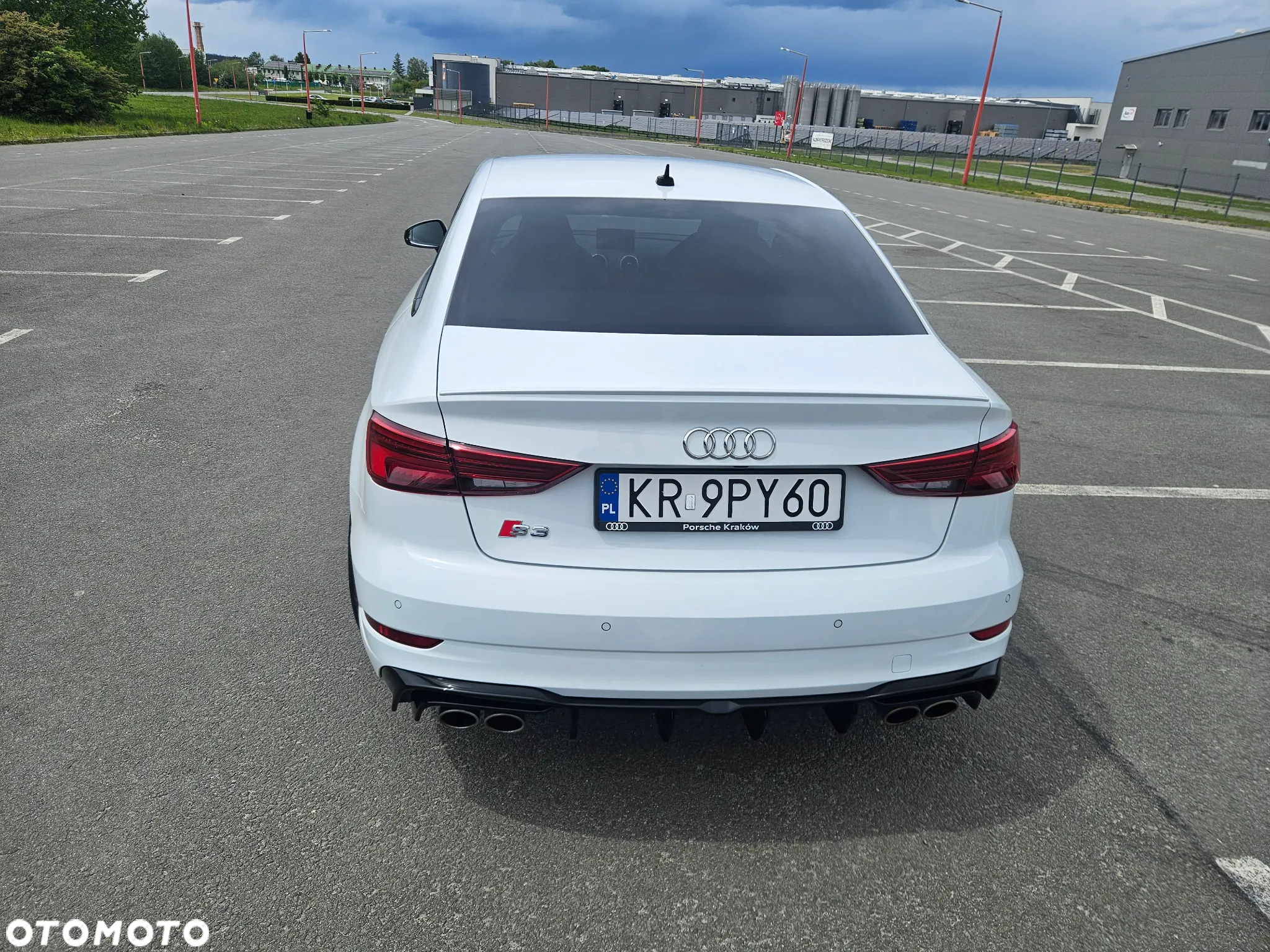 Audi S3 2.0 TFSI Quattro S tronic - 7