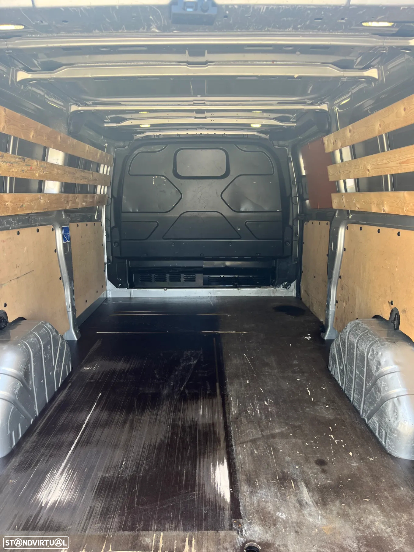 Ford Transit Custom L2 - 9
