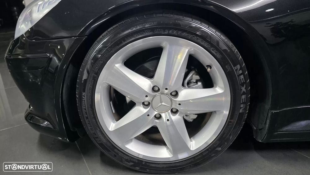Mercedes-Benz SLK 200 Kompressor Sport Edition - 39