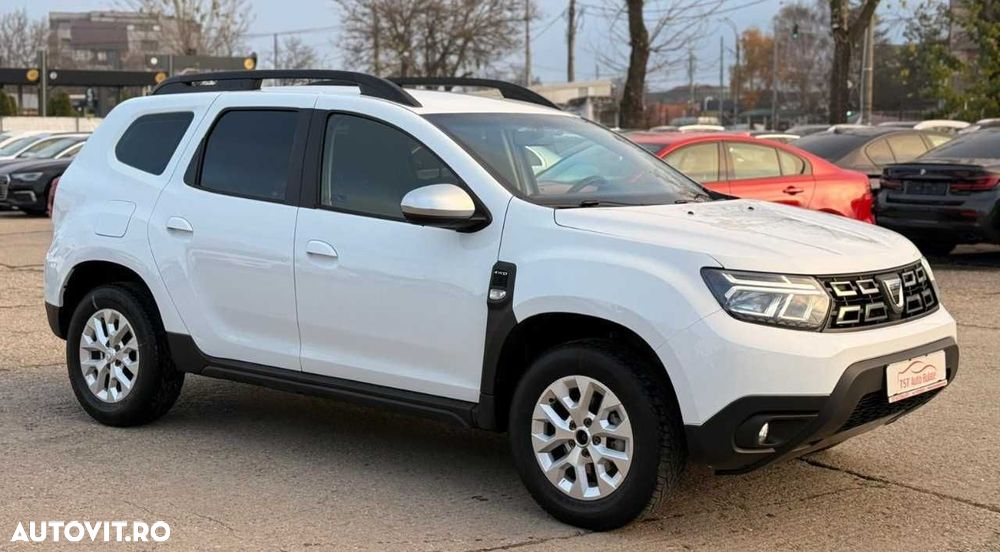 Dacia Duster 1.5 Blue dCi 4WD Comfort - 11