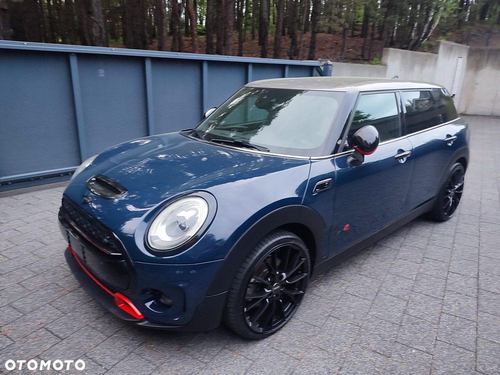 MINI Clubman Cooper SD ALL4 - 26