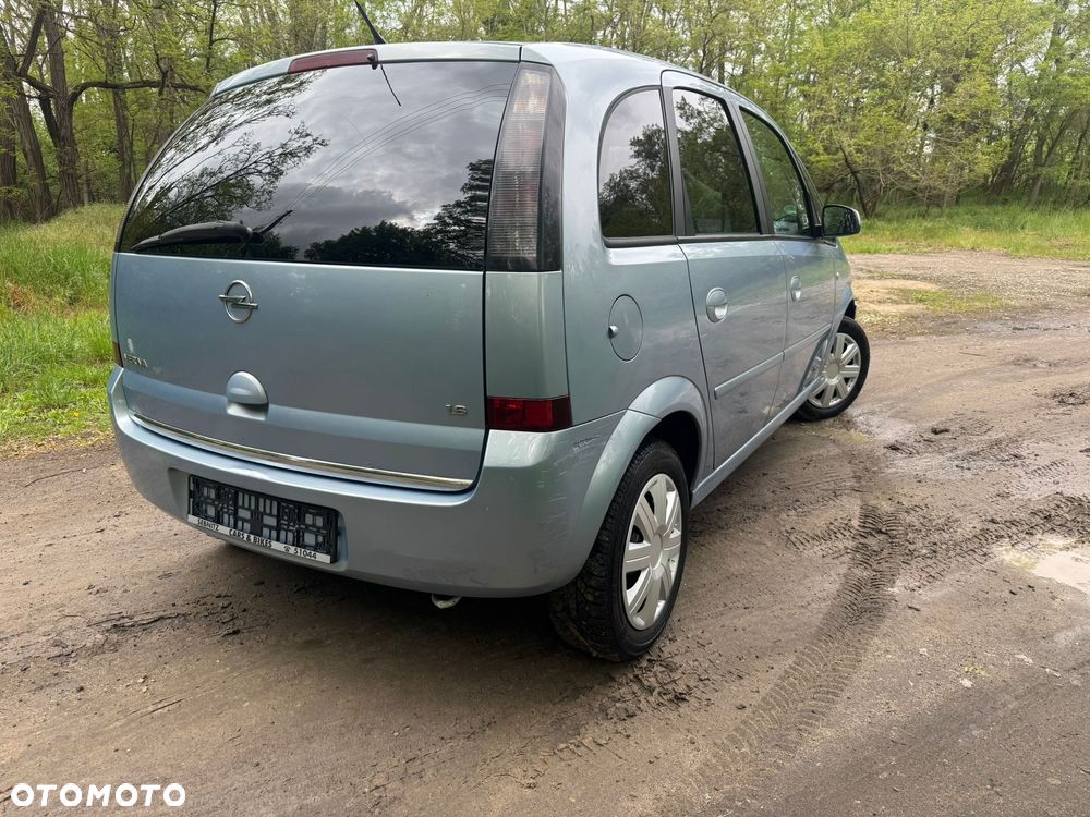 Opel Meriva 1.6 16V Catch me - 3