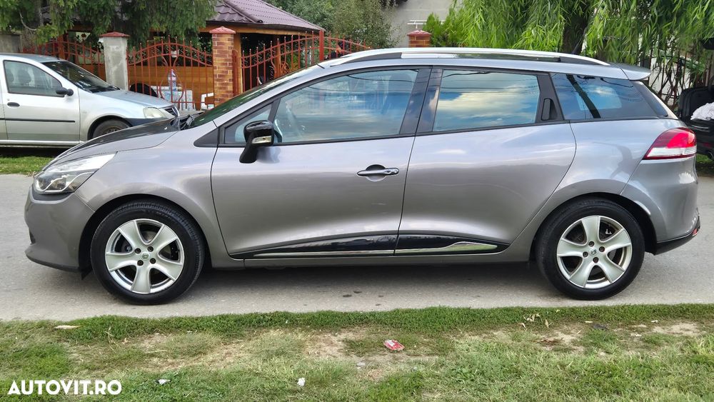 Renault Clio Energy dCi 90 Start & Stop Experience - 3