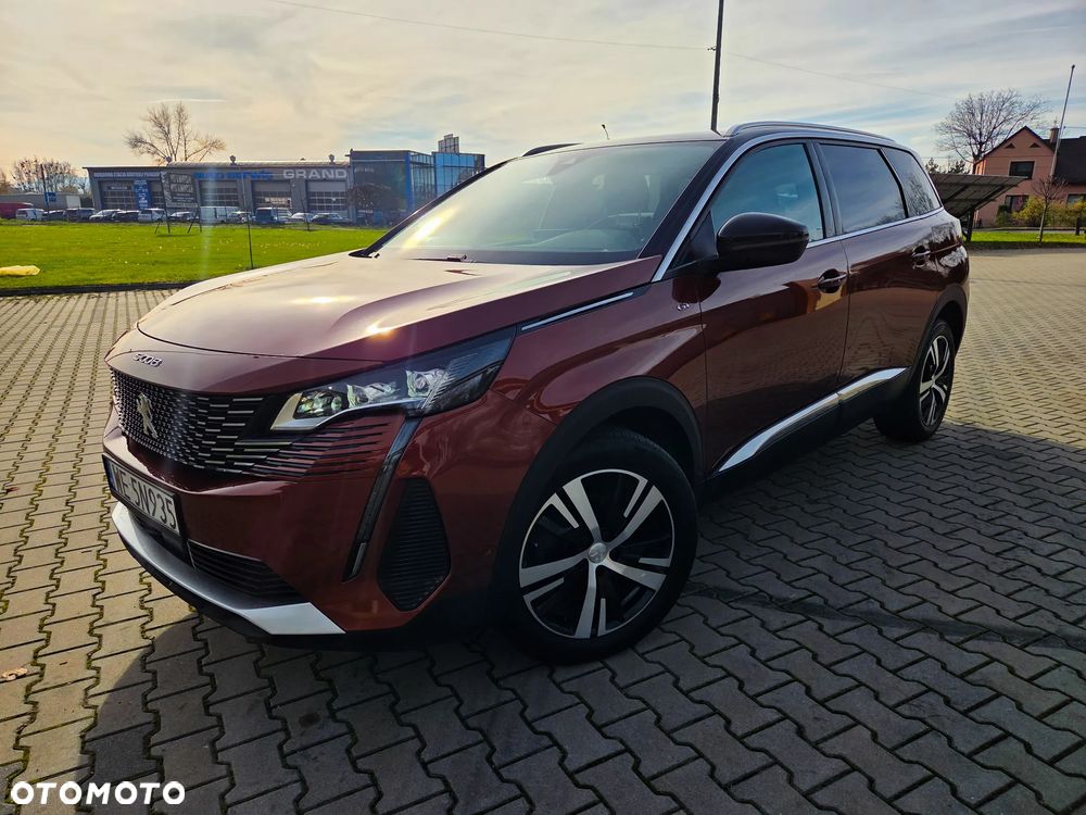 Peugeot 5008 2.0 BlueHDi GT S&S EAT8 - 11