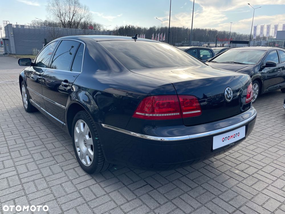 Volkswagen Phaeton 3.0 V6 TDI DPF 4MOTION Automatik (5 Sitzer) - 2