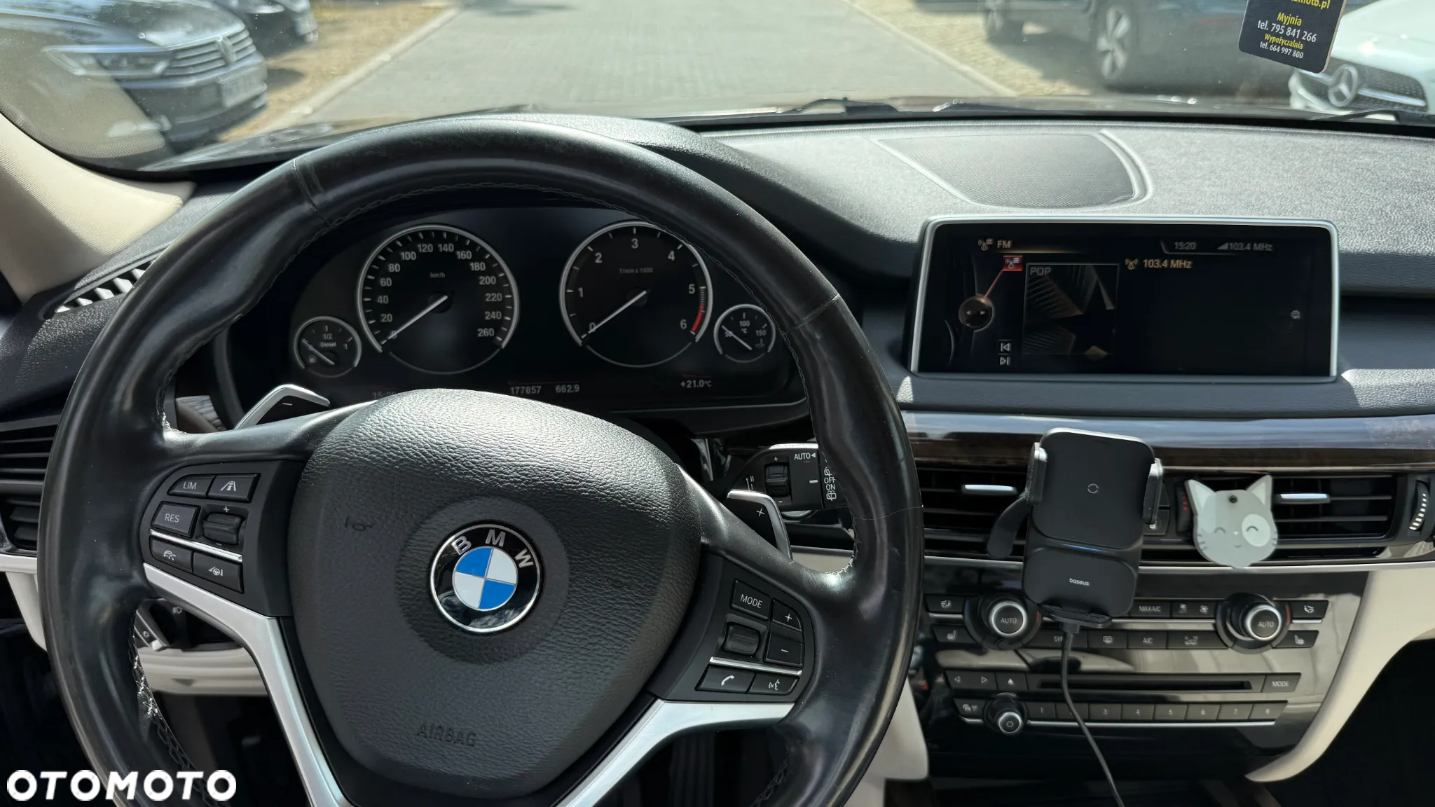 BMW X5 xDrive30d - 9