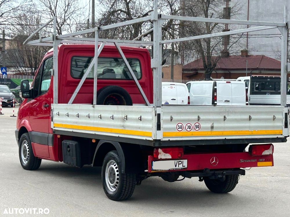 Mercedes-Benz Sprinter - 6