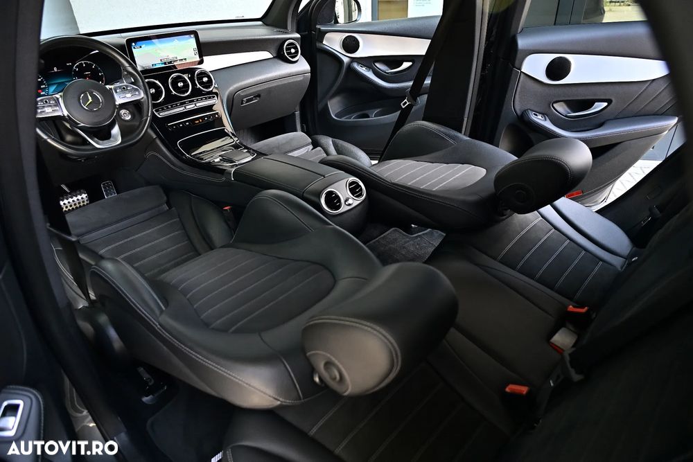 Mercedes-Benz GLC Coupe 220 d 4MATIC - 10