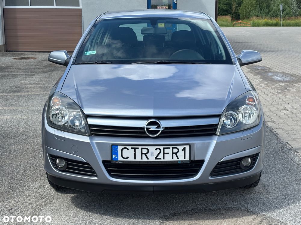 Opel Astra 1.4 Elegance - 2