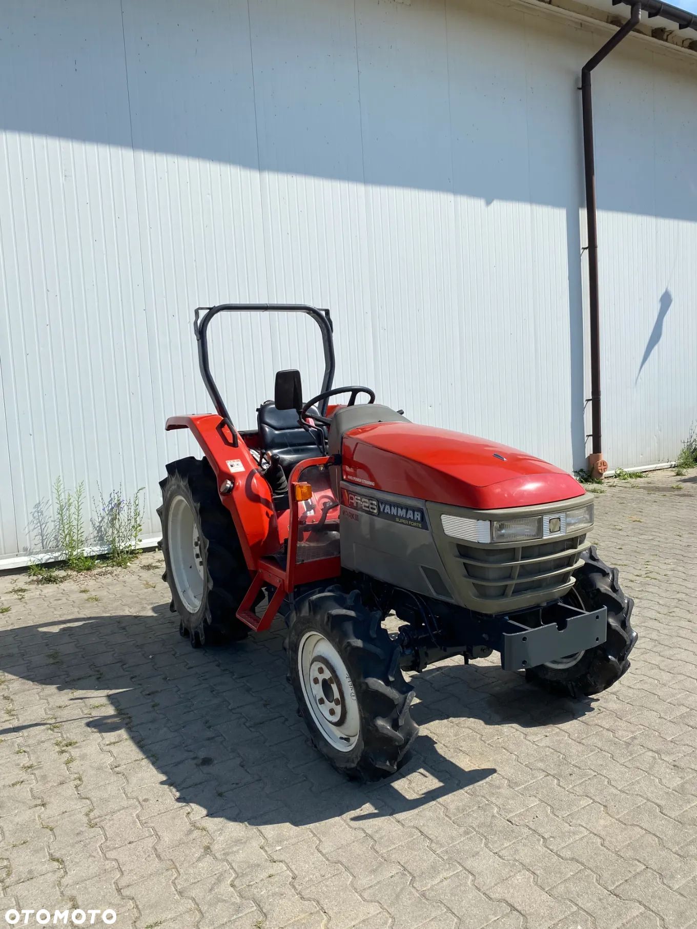 Yanmar AF26 - 1
