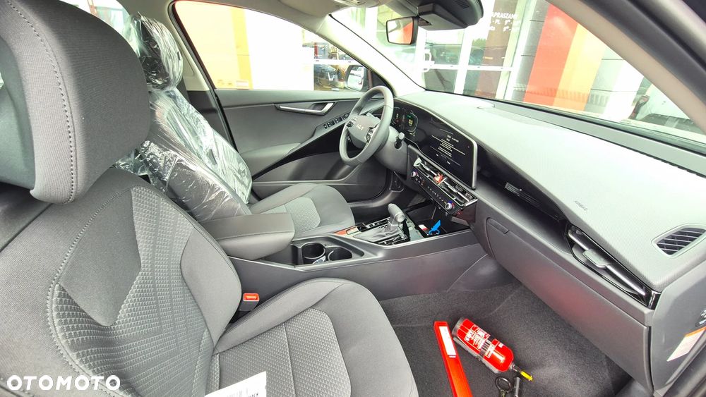 Kia Niro 1.6 GDI Hybrid M - 19