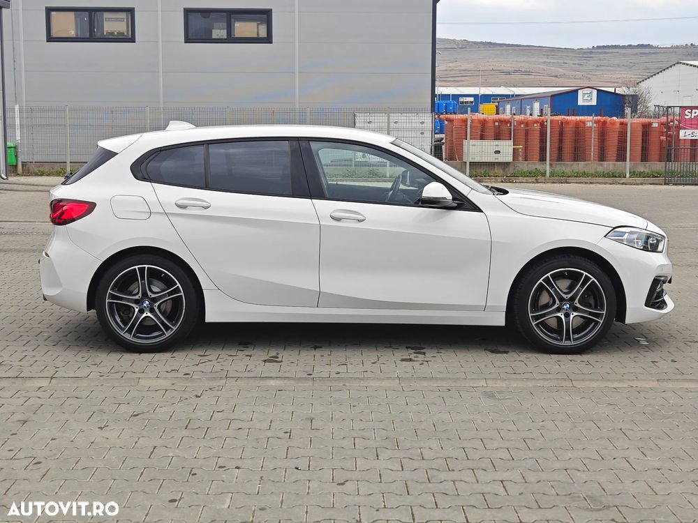 BMW Seria 1 120d Aut. Sport Line - 25