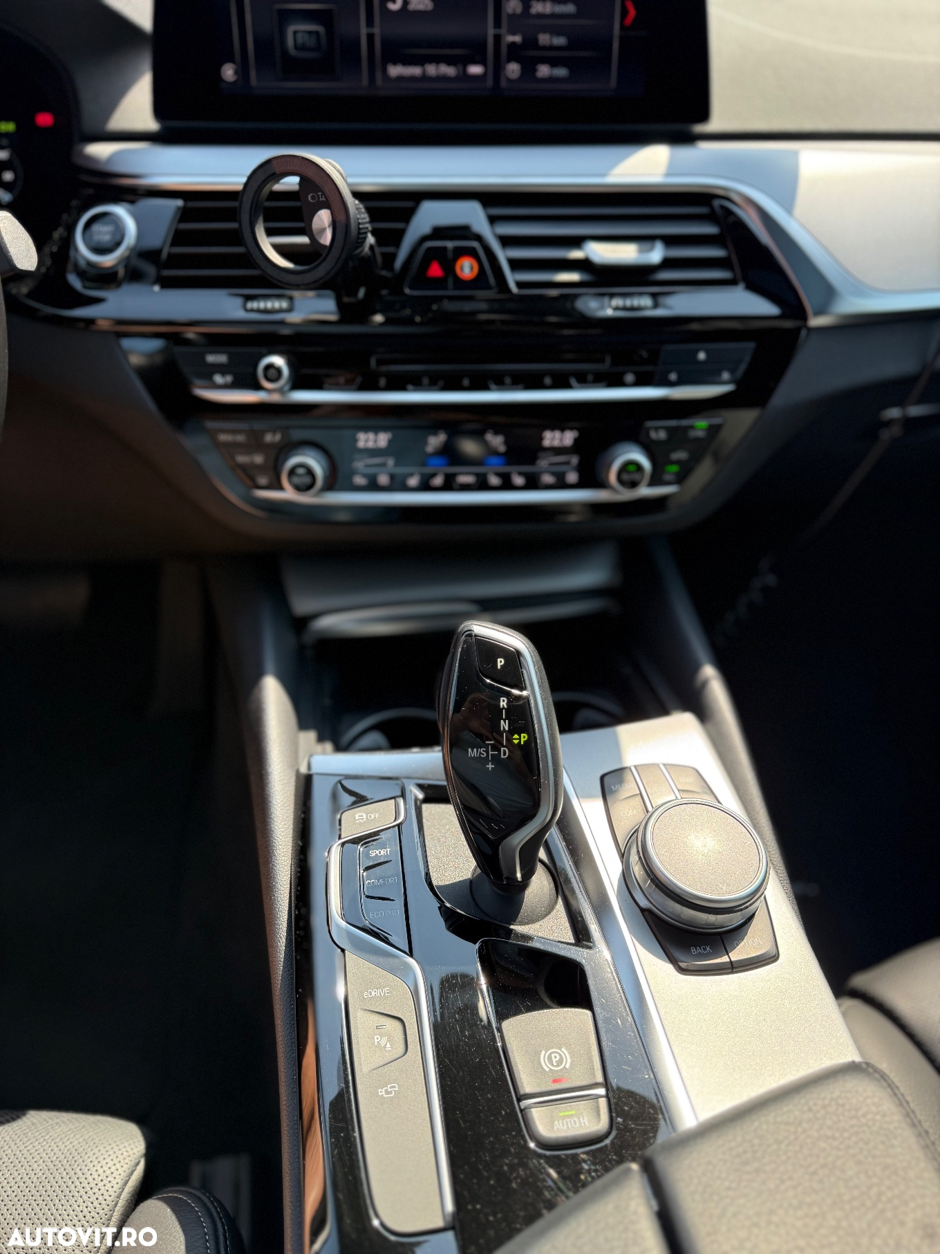 BMW Seria 5 530e AT PHEV - 9
