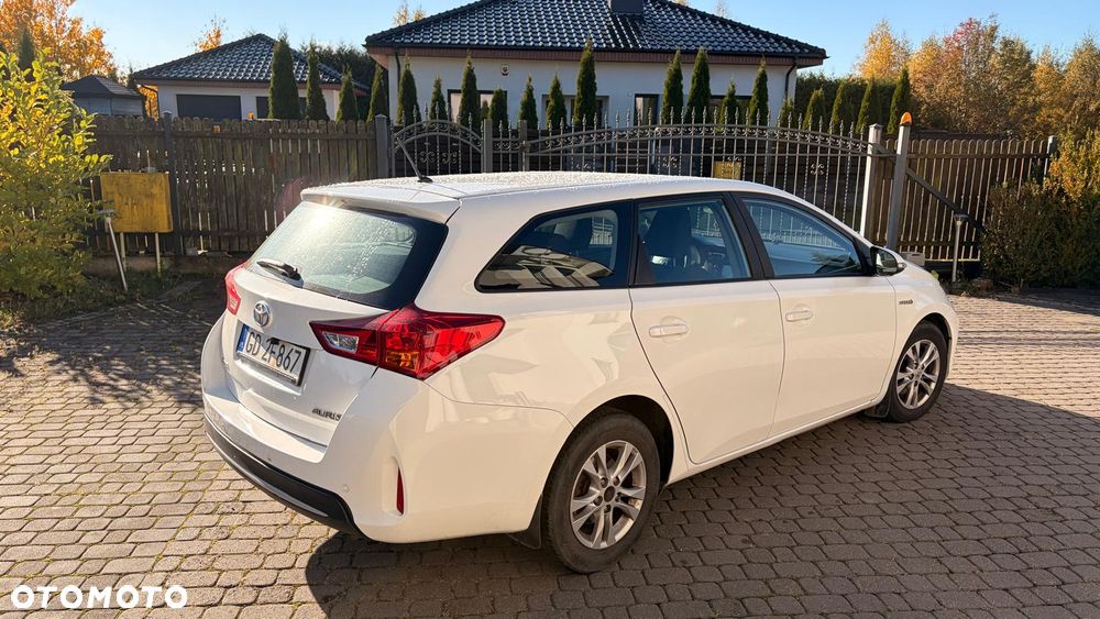 Toyota Auris