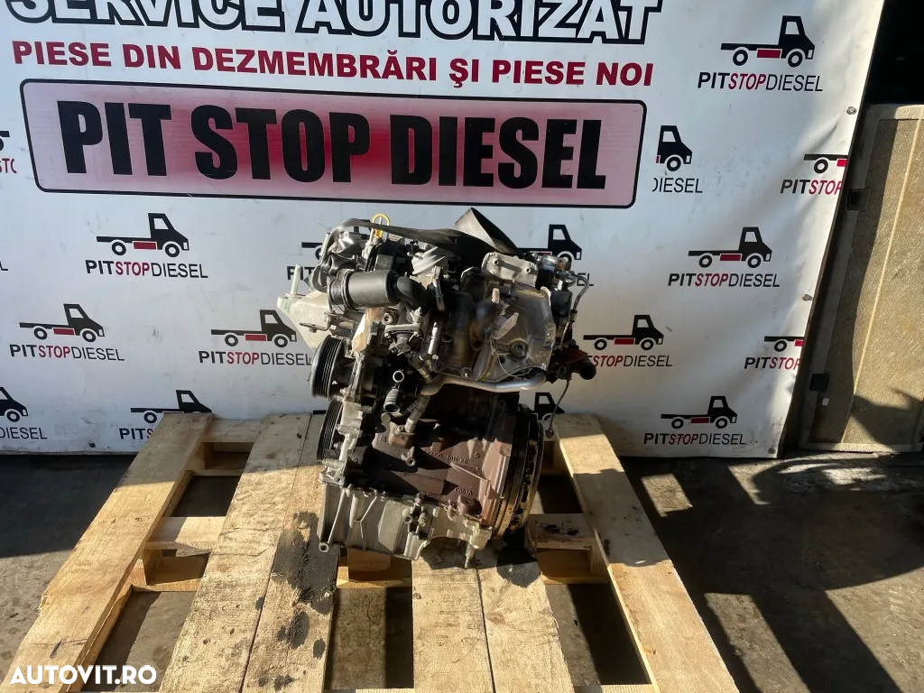 Motor Ford 1.0 ecoboost FIESTA FOCUS MONDEO ECOSPORT BMAX C max 2013 2014 2015 2016 2017 2018 2019 2020 - 2