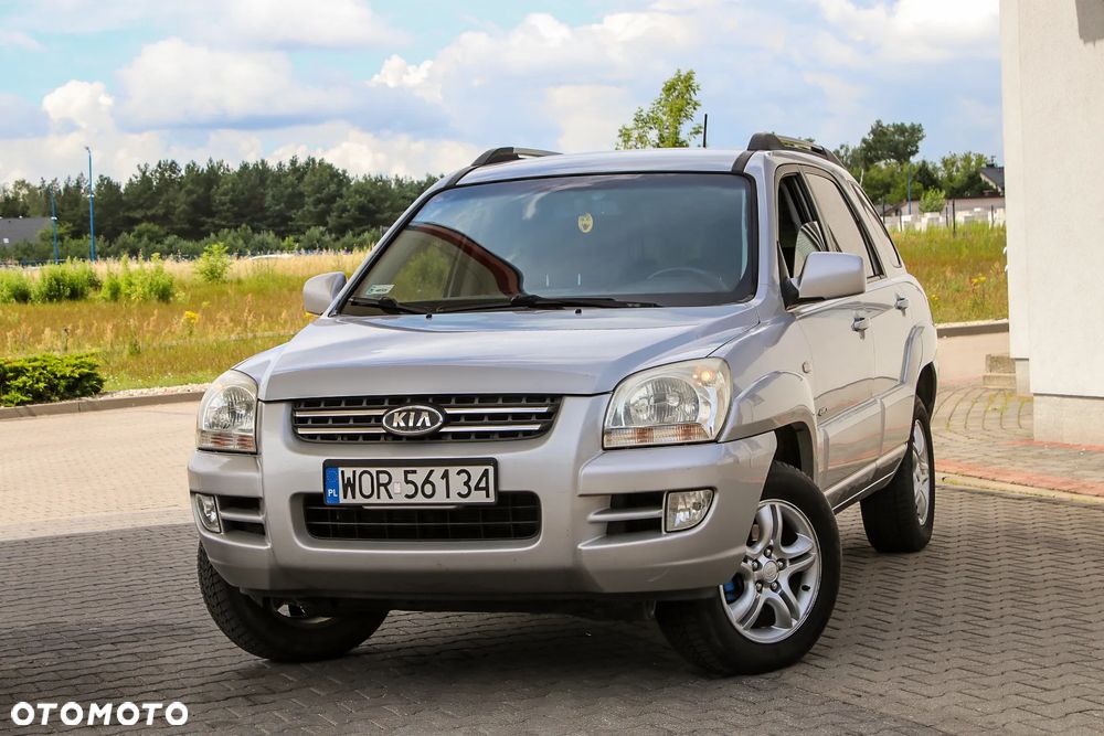 Kia Sportage 2.0 CRDI 4WD Champ - 3