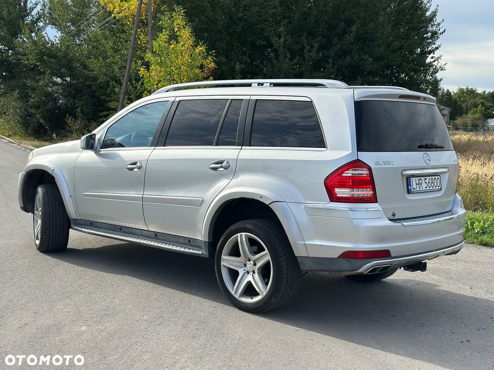 Mercedes-Benz GL 500 - 3