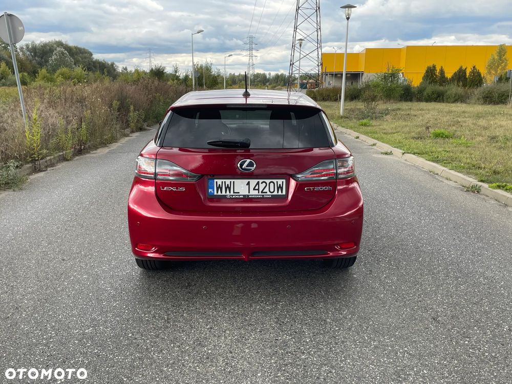 Lexus CT 200h Elegance - 6