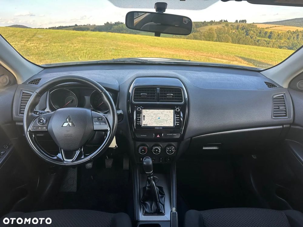 Mitsubishi ASX 1.6 DI-D 2WD Plus - 12