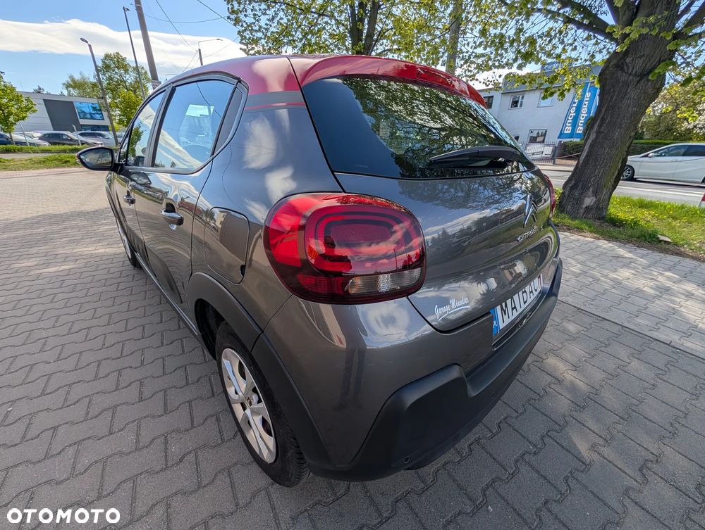 Citroën C3 Pure Tech 83 S&S FEEL - 10