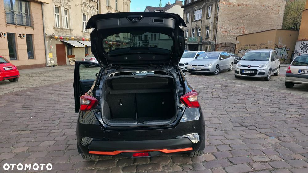 Nissan Micra 0.9 IG-T BOSE Personal Premium Edition - 31