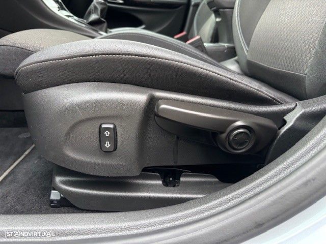 Opel Astra Sports Tourer 1.6 CDTI Business Edition S/S - 16