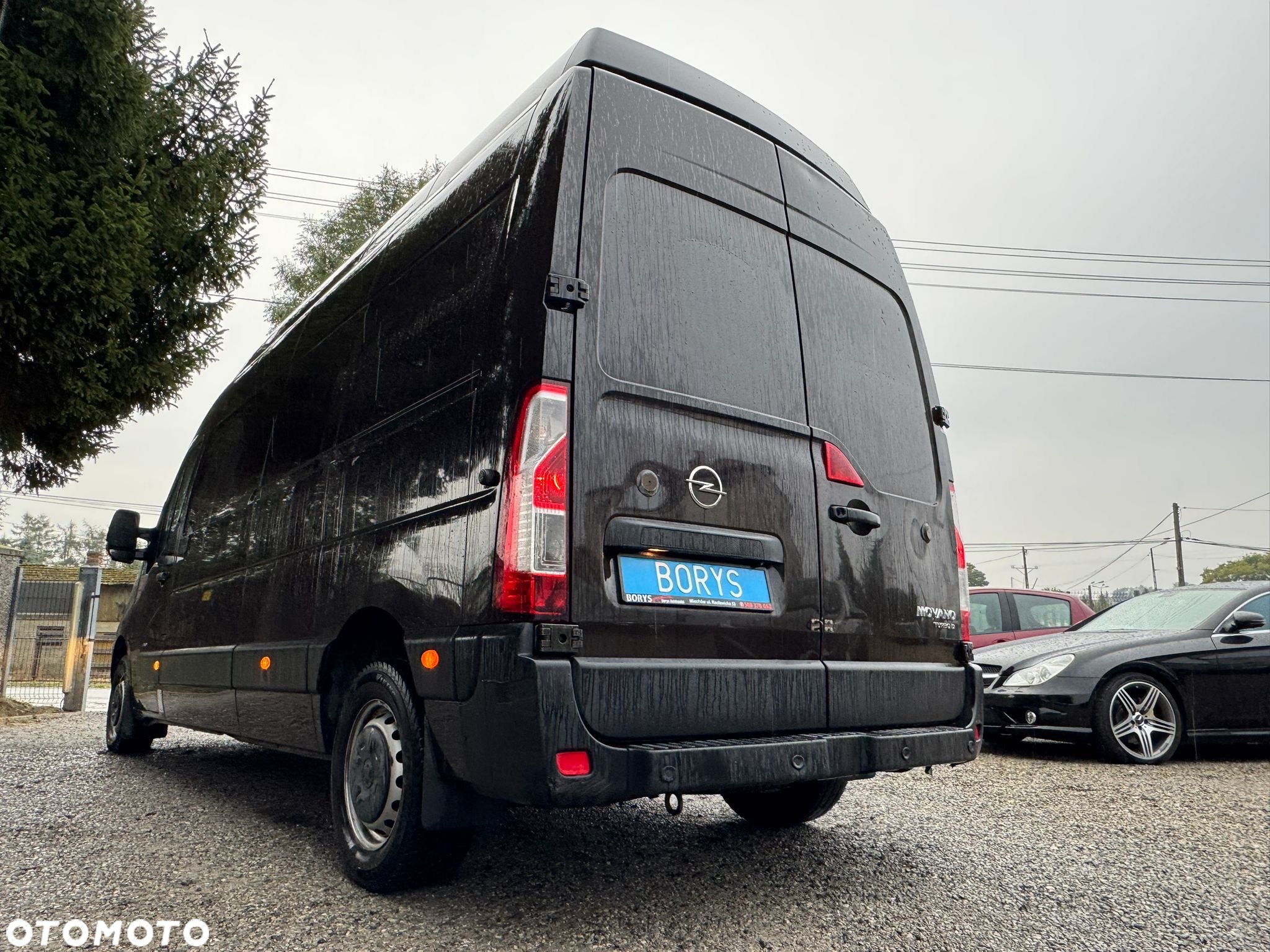 Opel Movano - 26