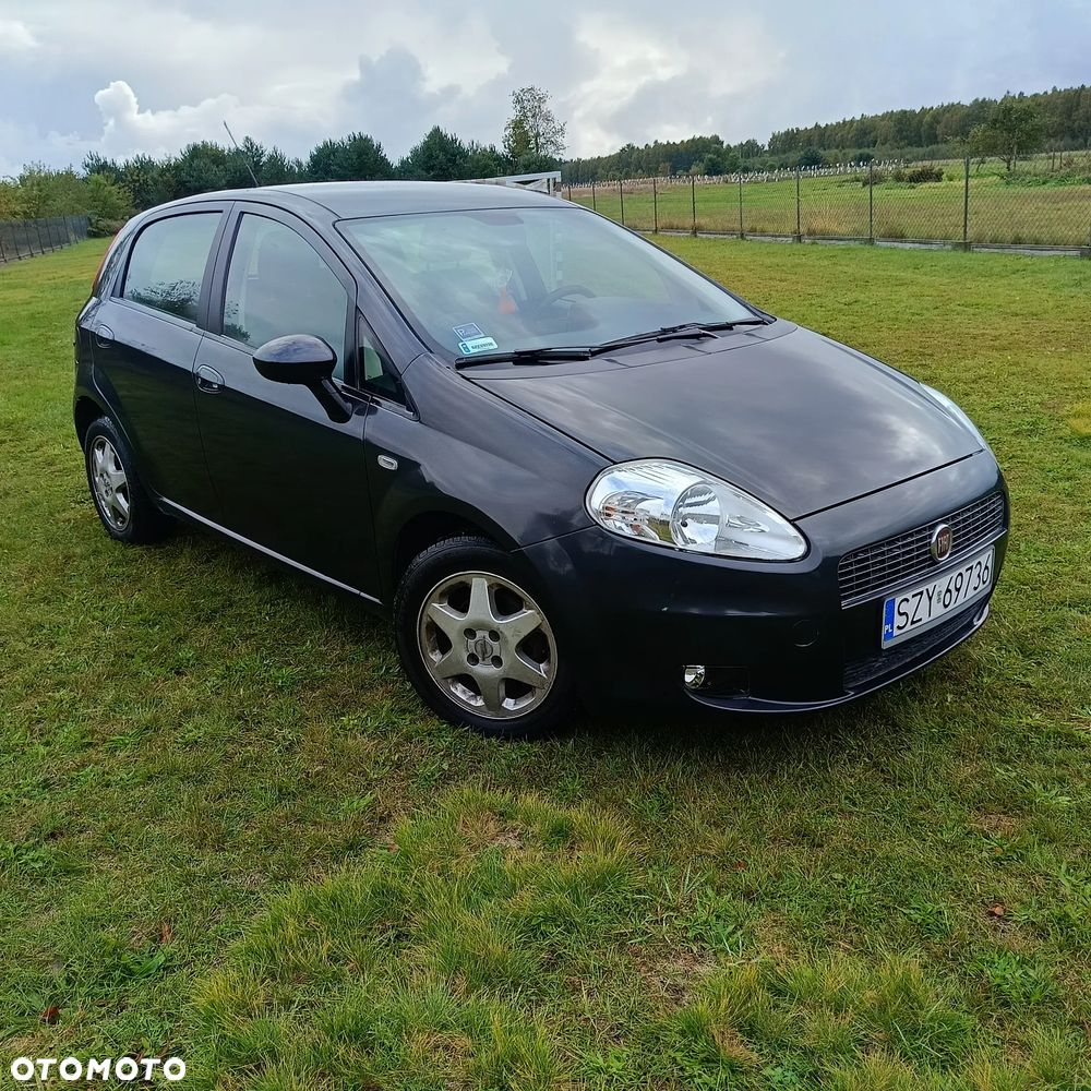 Fiat Grande Punto 1.4 8V Dynamic - 6