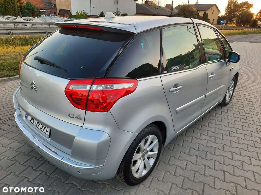 Citroën C4 Picasso 1.6 HDi SX Pack MCP - 7