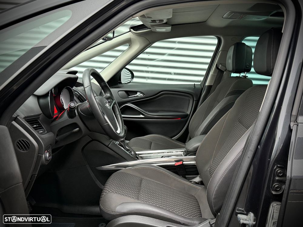 Opel Zafira 2.0 CDTI OPC Line Active-Select - 8