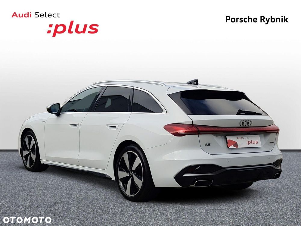 Audi A5 Avant - 4