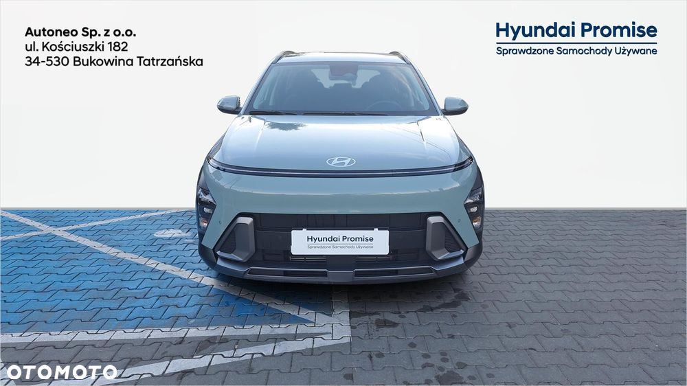 Hyundai Kona - 8