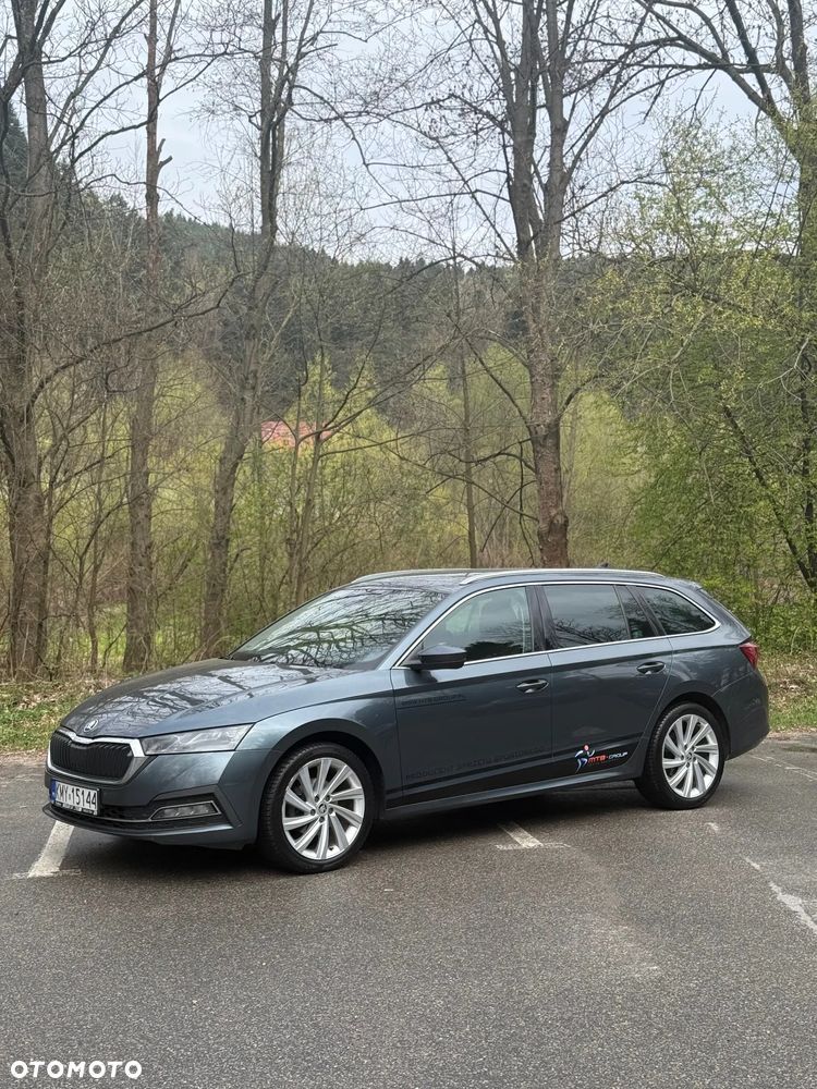 Skoda Octavia 2.0 TDI Style DSG - 4