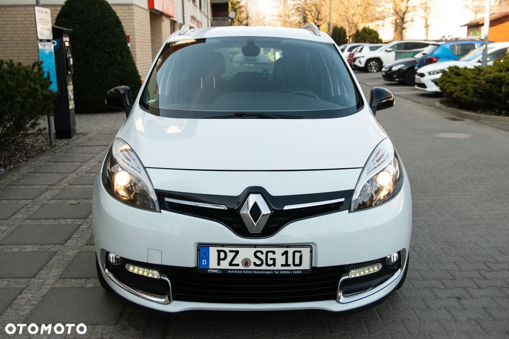 Renault Grand Scenic dCi 150 FAP Bose Edition - 1