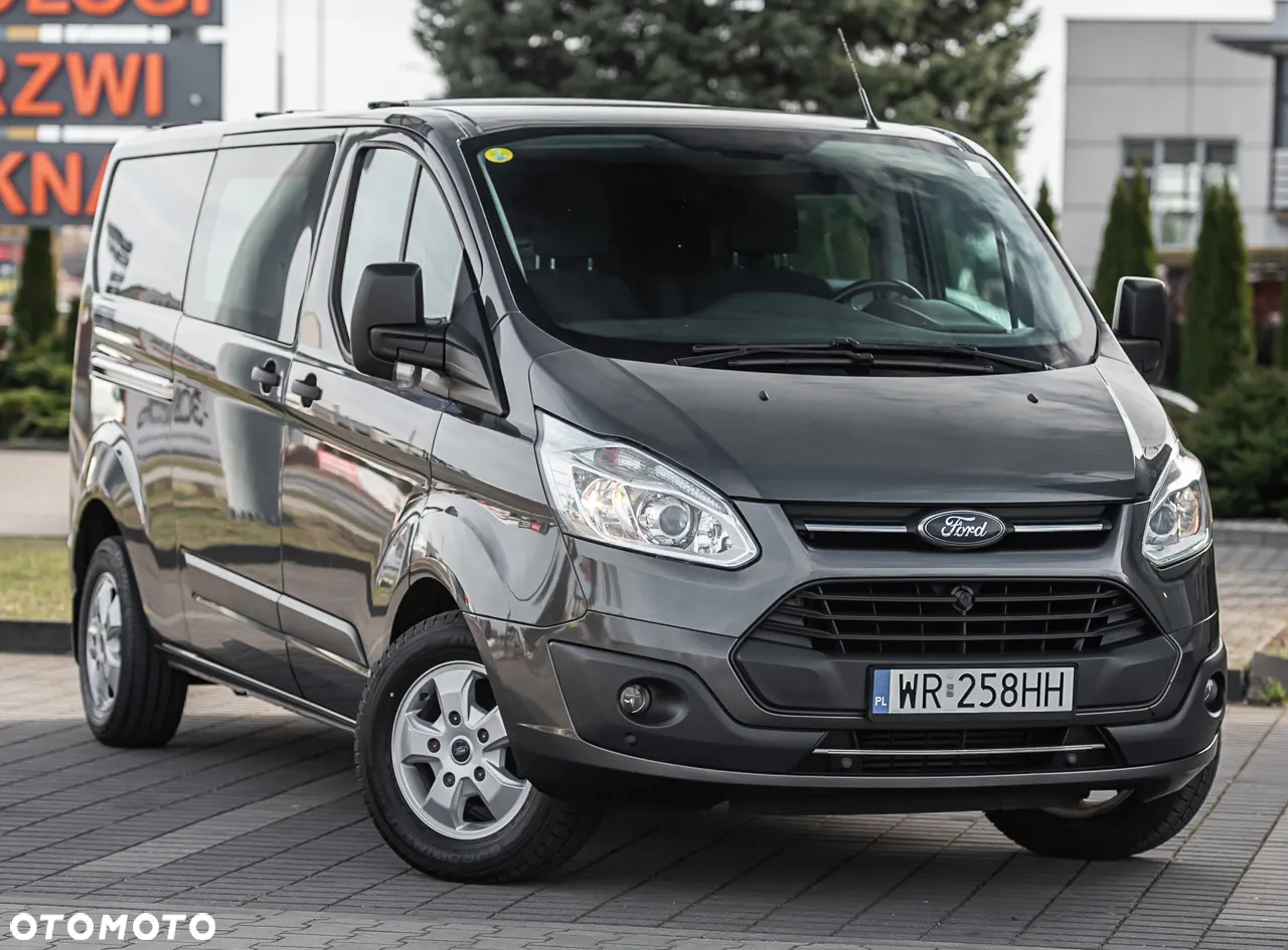 Ford Transit Custom 290 L2H1 LKW VA Trend - 8