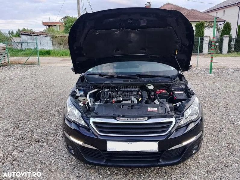 Dezmembrez Peugeot 308 ll 2016-2020,BREAK - 1