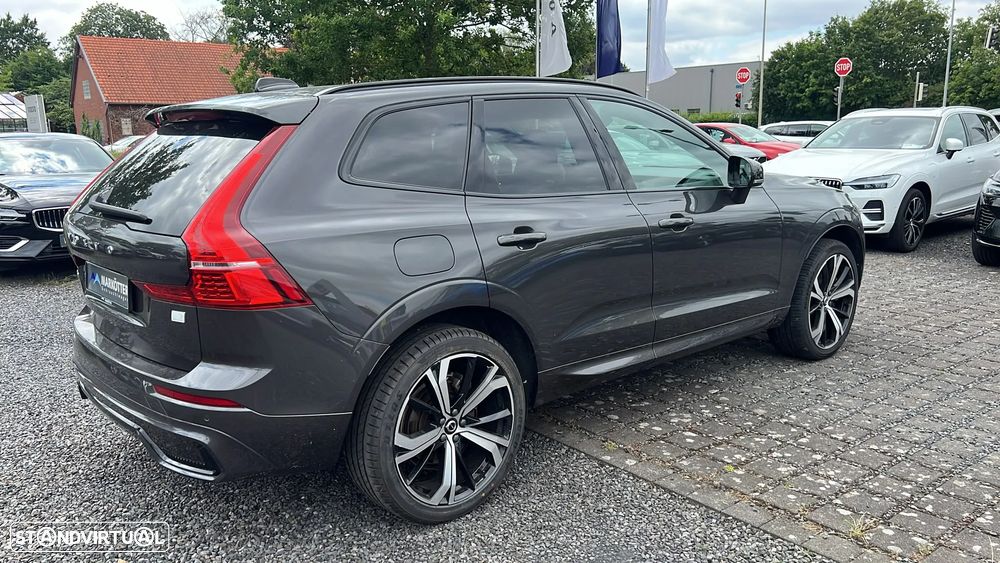 Volvo XC 60 2.0 T6 PHEV R-Design AWD - 4
