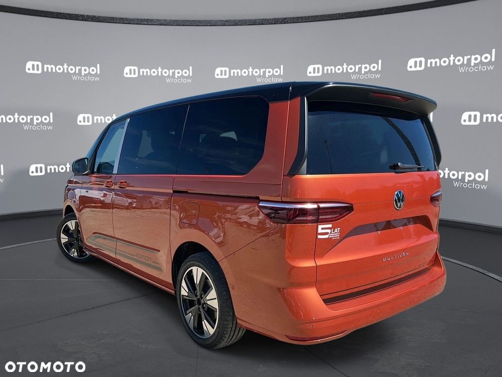 Volkswagen Multivan 2.0 TSI L2 Edition DSG - 7