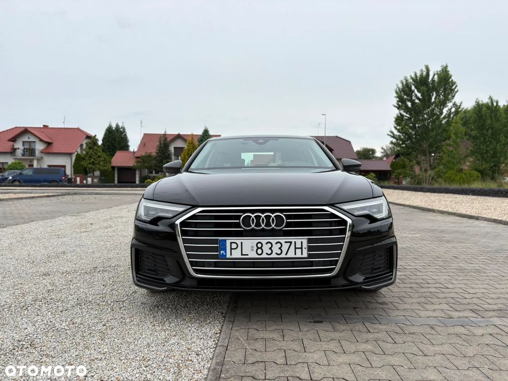 Audi A6 Limousine 40 TDI mHEV S tronic - 13