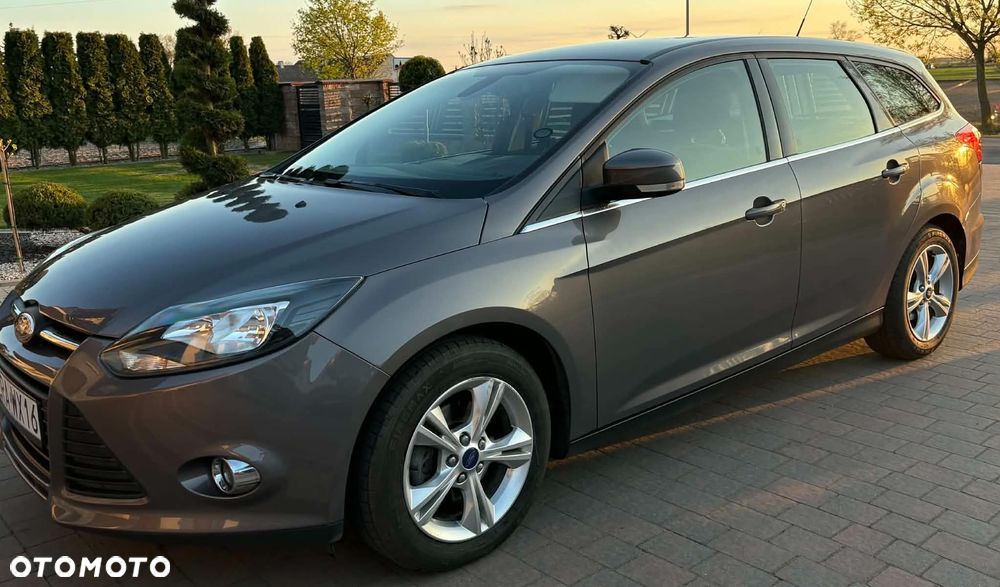 Ford Focus 1.6 Trend Sport - 2