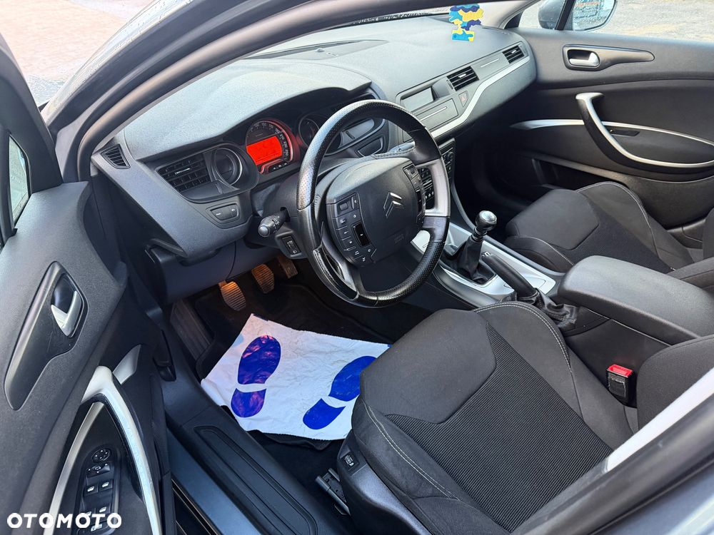 Citroën C5 2.0 HDi Confort My Way - 8