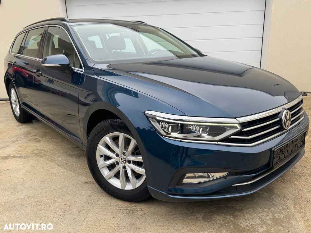 Volkswagen Passat 1.5 TSI ACT OPF Trendline - 2