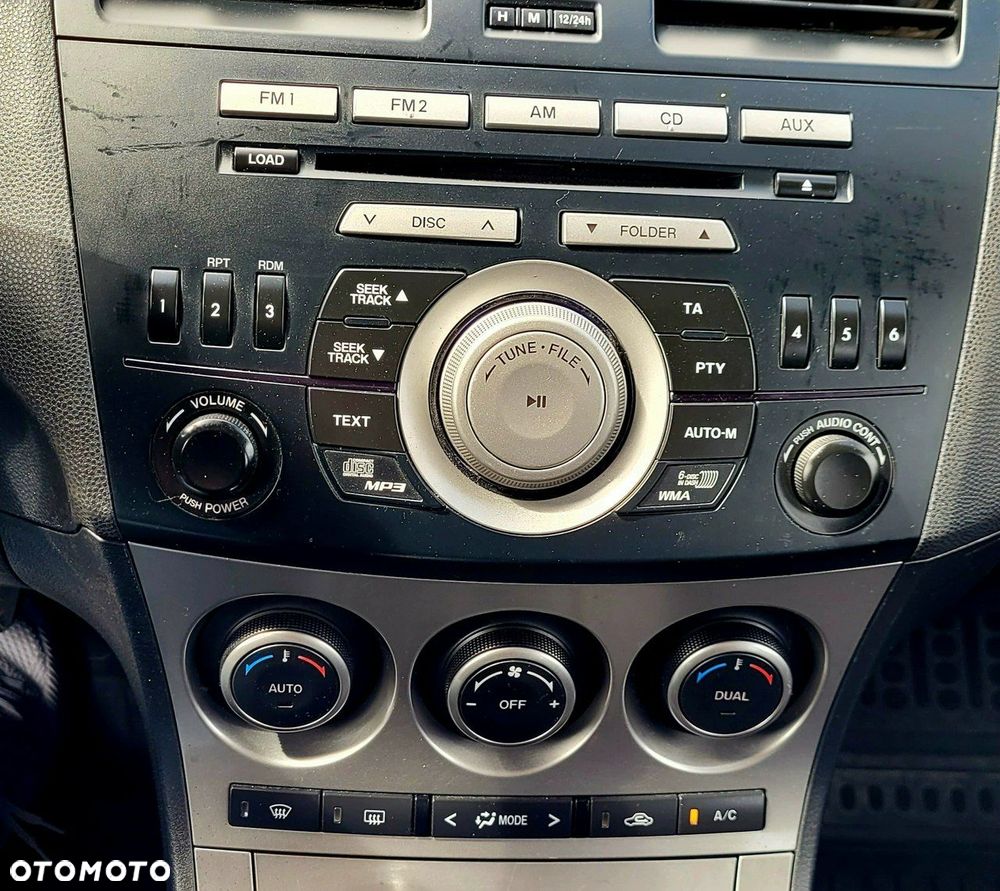 Mazda 3 1.6 CD Exclusive + - 10