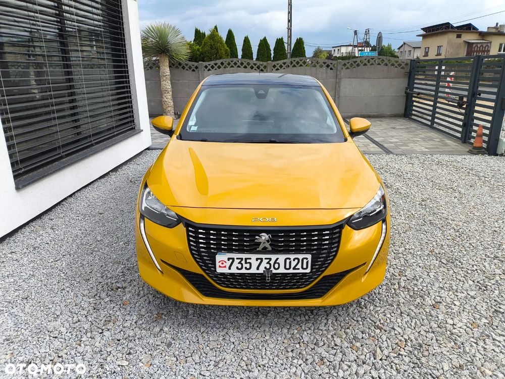 Peugeot 208 - 9