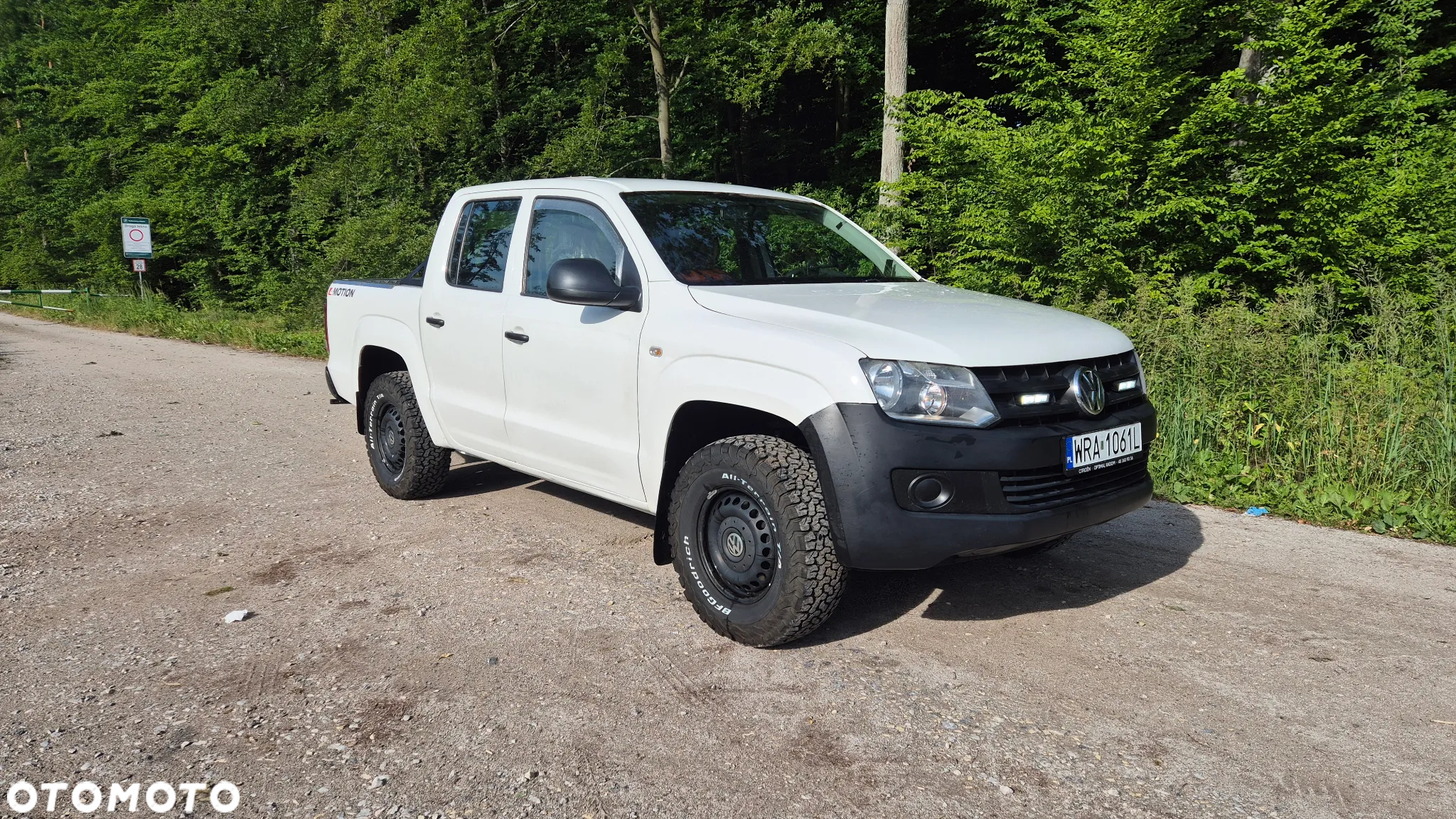 Volkswagen Amarok DC 2.0 TDI 4Mot Basic - 2