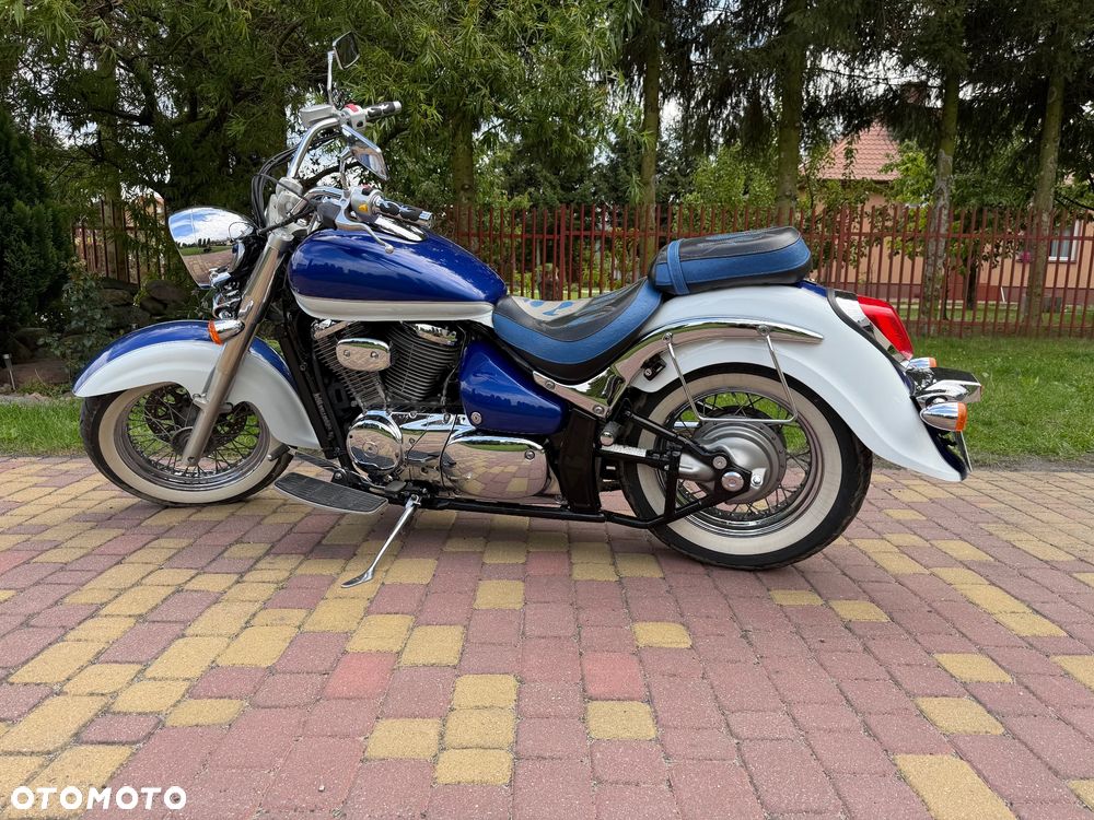 Suzuki VL 800 Volusia - Boulevard C50 - 15