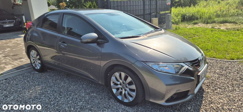 Honda Civic 1.8 Comfort - 4