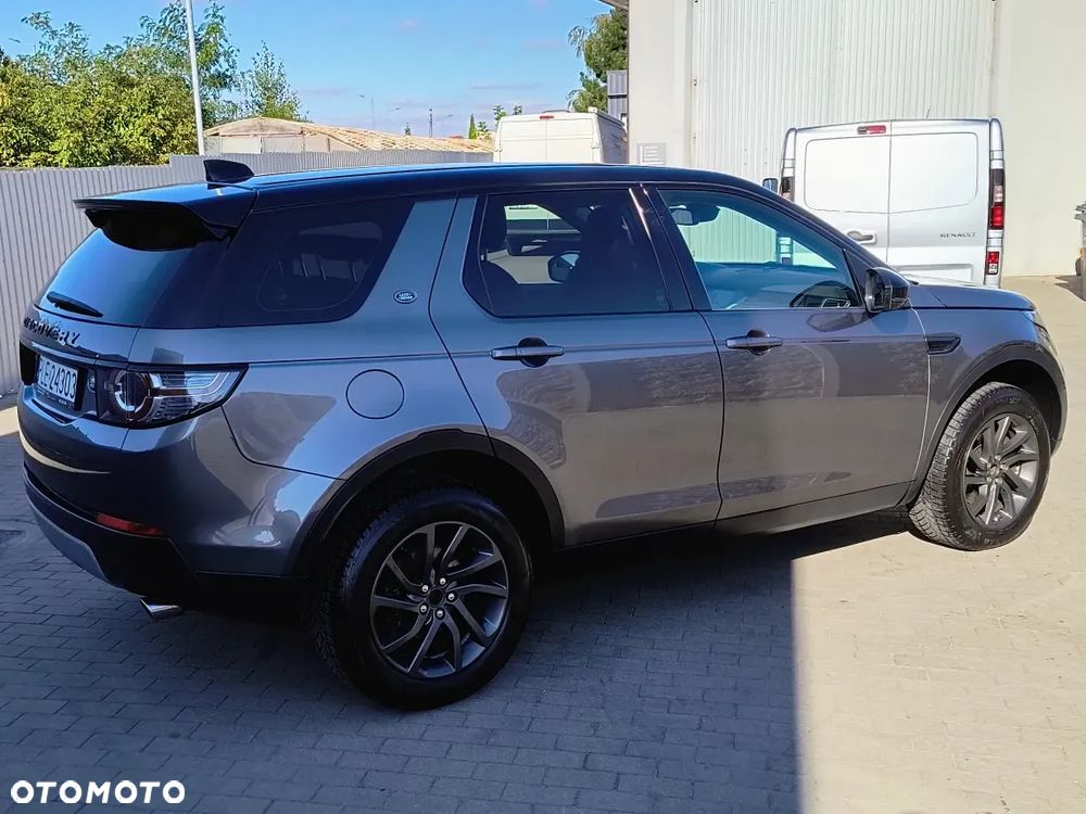 Land Rover Discovery Sport 2.0 TD4 HSE - 24
